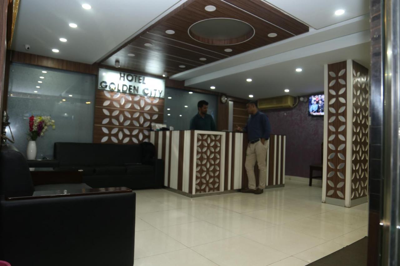 Hotel Golden City Sylhet Eksteriør bilde