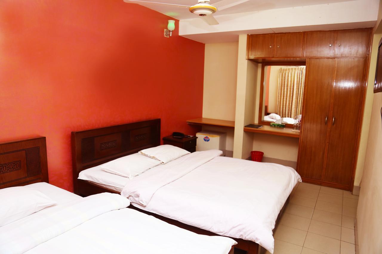 Hotel Golden City Sylhet Eksteriør bilde